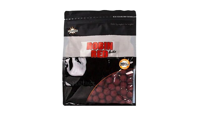 Бойли Dynamite Baits Hot Fish & GLM 15 мм 1 кг - фото 3