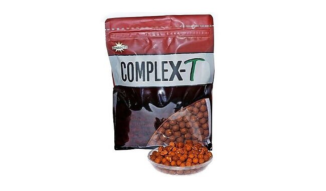 Бойлы Dynamite Baits CompleX T S\L 15 мм 1 кг - фото 1