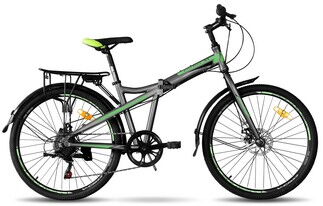 Велосипед Atlantic Citytron NX 26