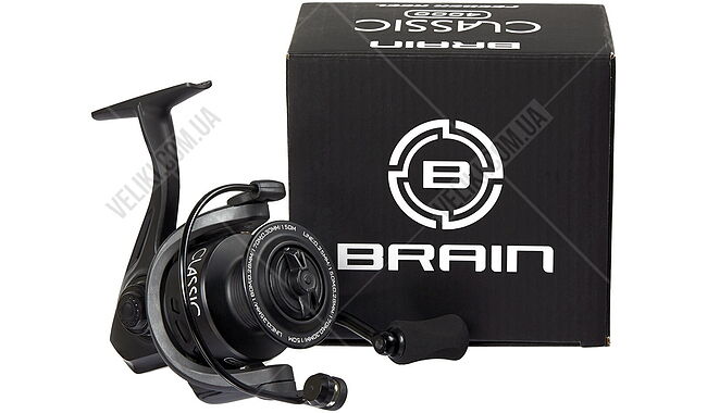 Катушка Brain Classic 3000 - дополнительное фото 3