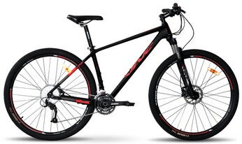 Велосипед VNC FastRider C7 29"