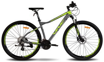 Велосипед VNC MontRider A5 27.5"