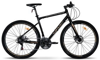 Велосипед VNC SweepRacer A3