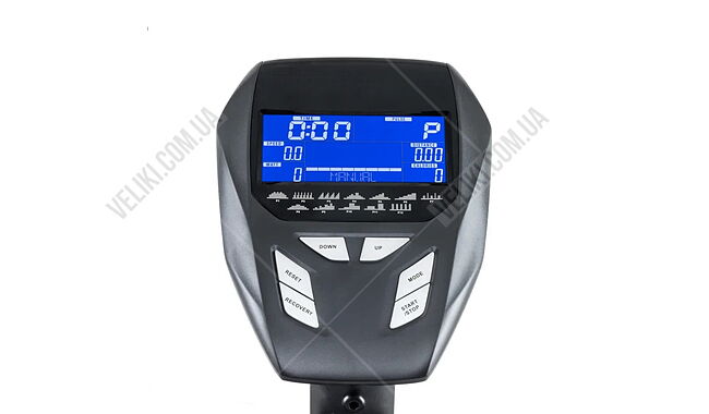 Велотренажер York Fitness C410 - дополнительное фото 4