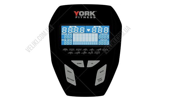 Велотренажер York Fitness C410 - дополнительное фото 11