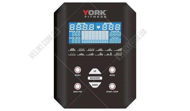 Велотренажер York Fitness C415 - дополнительное фото 9