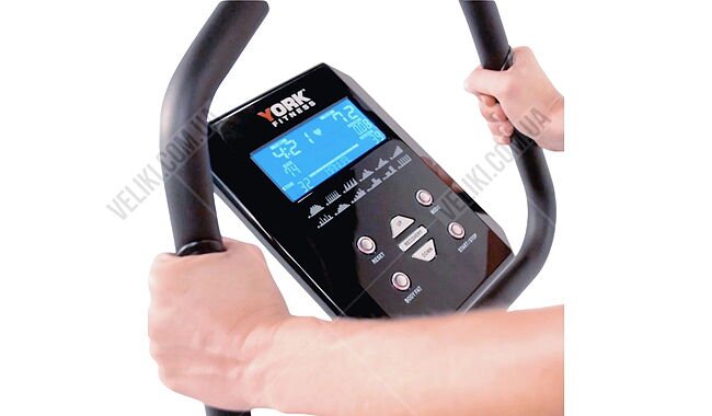 Велотренажер York Fitness C415 - дополнительное фото 10
