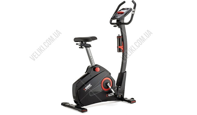 Велотренажер York Fitness C420 - дополнительное фото 2