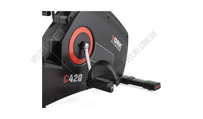 Велотренажер York Fitness C420 - дополнительное фото 5