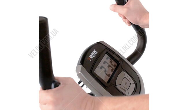 Велотренажер York Fitness C400 - дополнительное фото 1