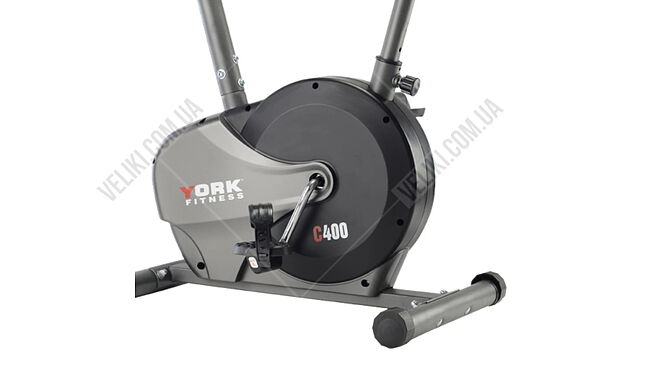 Велотренажер York Fitness C400 - дополнительное фото 4