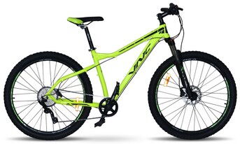 Велосипед VNC SandRider A5 27.5"+