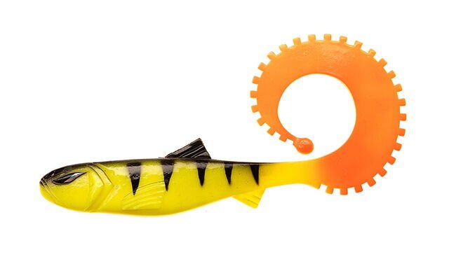 Твистер Jaxon Intensa Monster Lures 20 см 1 шт - фото 1