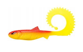 Твистер Jaxon Intensa Monster Lures 20 см 1 шт