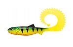 Твістер Jaxon Intensa Monster Lures 20 см 1 шт - фото 4