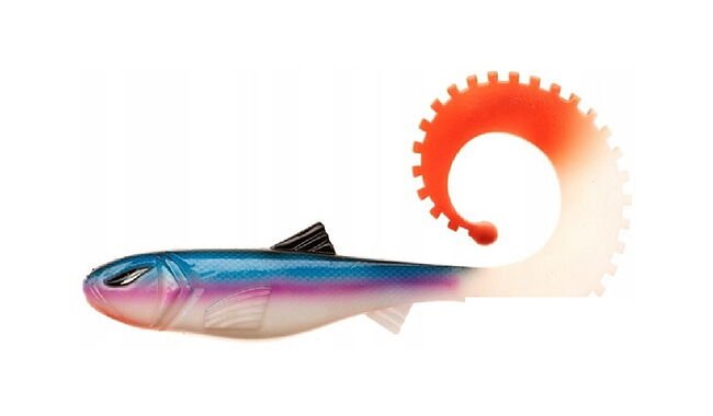 Твистер Jaxon Intensa Monster Lures 20 см 1 шт - фото 5