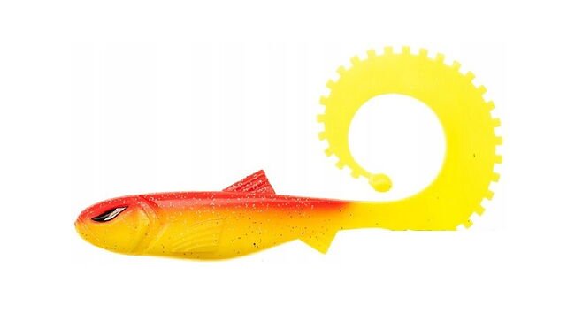 Твістер Jaxon Intensa Monster Lures 25 см 1 шт - фото 1