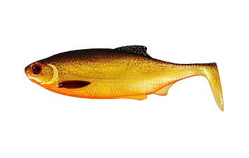 Віброхвіст Westin Ricky the Roach Shadtail 18 см 1 шт