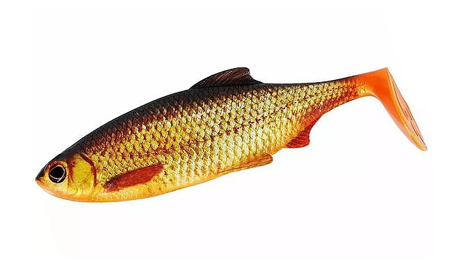 Виброхвост Westin Ricky the Roach Shadtail Box 18 см 1 шт - фото 2
