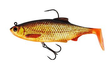 Виброхвост Westin Ricky the Roach Shadtail R'N'R 14 см 1 шт