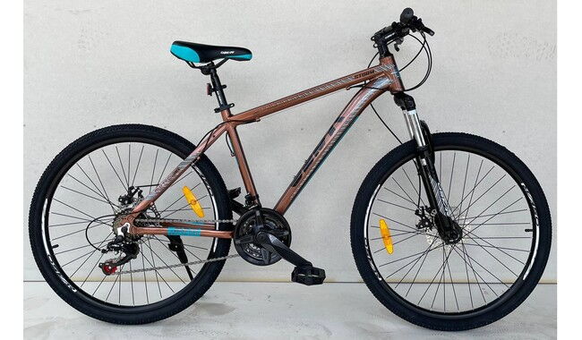 Велосипед Oskar Storm 26" - дополнительное фото 1