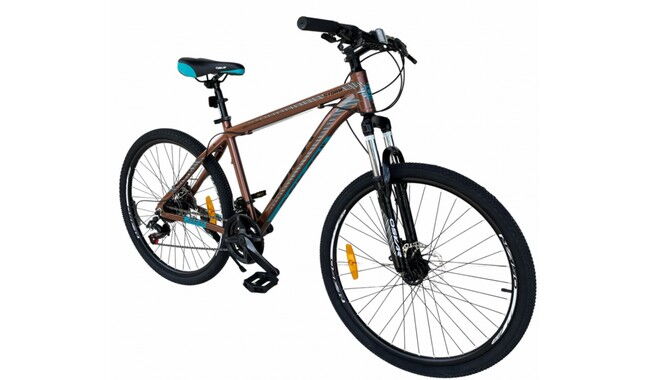 Велосипед Oskar Storm 26" - дополнительное фото 2