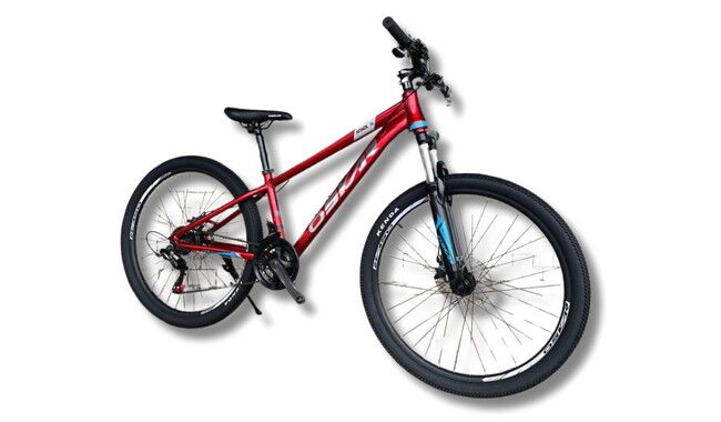 Велосипед Oskar Attack 26" - дополнительное фото 1