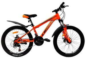 Велосипед Cross Fast 24" 2023