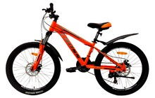 Велосипед Cross Fast 24 2023 - дополнительное фото 1