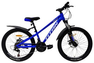 Велосипед Titan Apollo 24"