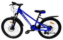 Велосипед Titan Apollo 24" - дополнительное фото 1