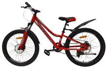 Велосипед Titan Best Mate 24" - дополнительное фото 1