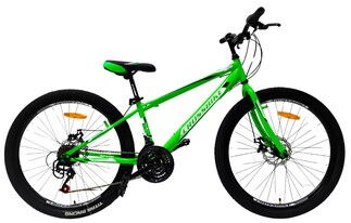 Велосипед Crossbike Spark D 24"