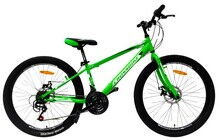 Велосипед Crossbike Spark D 24" - фото 1