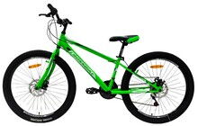 Велосипед Crossbike Spark D 24" - дополнительное фото 1