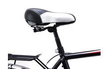 Велосипед ХВЗ Турист 286 WD - дополнительное фото 6