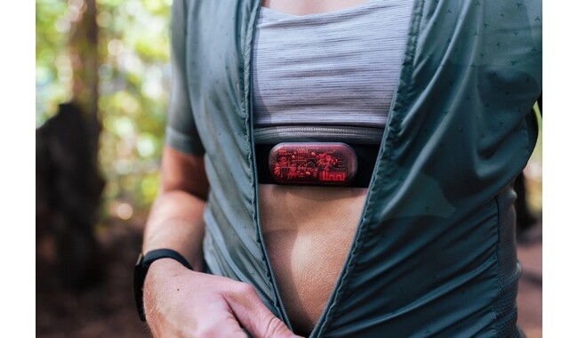 Датчик пульсу Lezyne HR Flow - дополнительное фото 2