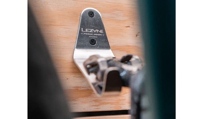 Кріплення на стіну Lezyne Pedal Нook - дополнительное фото 4