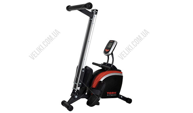 Гребной тренажер York Fitness Performance - дополнительное фото 1
