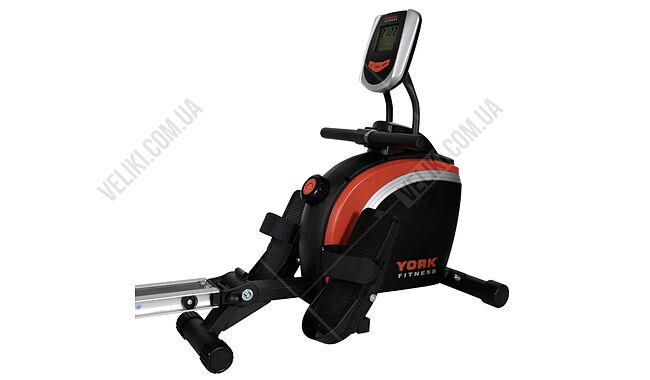 Гребной тренажер York Fitness Performance - дополнительное фото 3
