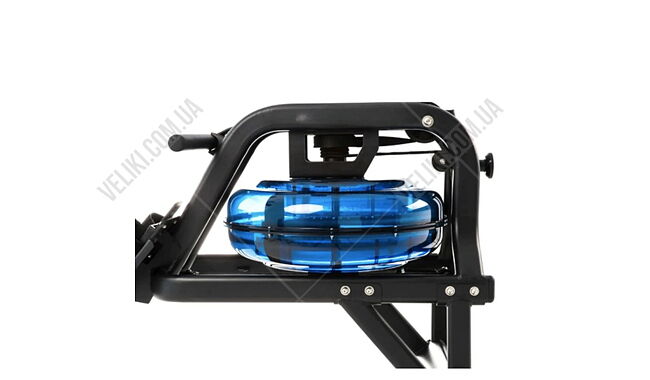 Гребной тренажер York Fitness 1000 Water Resistant - дополнительное фото 4