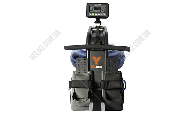 Гребной тренажер York Fitness 1000 Water Resistant - дополнительное фото 9