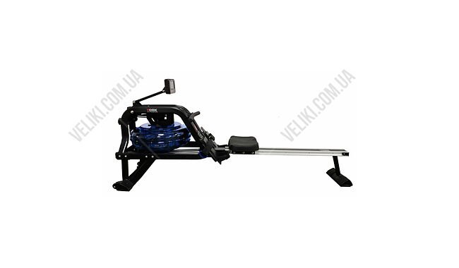 Гребной тренажер York Fitness 1000 Water Resistant - дополнительное фото 12