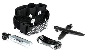 Комплект инструментов Lezyne Sendit Caddy Loaded