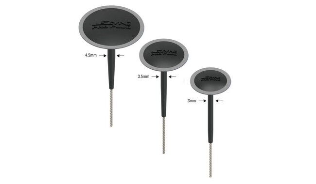 Латки для покришок Lezyne Tubeless Pro - дополнительное фото 1