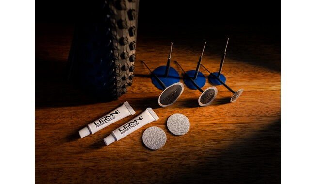 Латки для покришок Lezyne Tubeless Pro - дополнительное фото 5