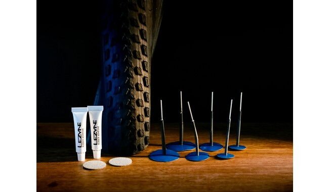 Латки для покришок Lezyne Tubeless Pro - дополнительное фото 6