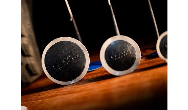 Латки для покришок Lezyne Tubeless Pro - дополнительное фото 7