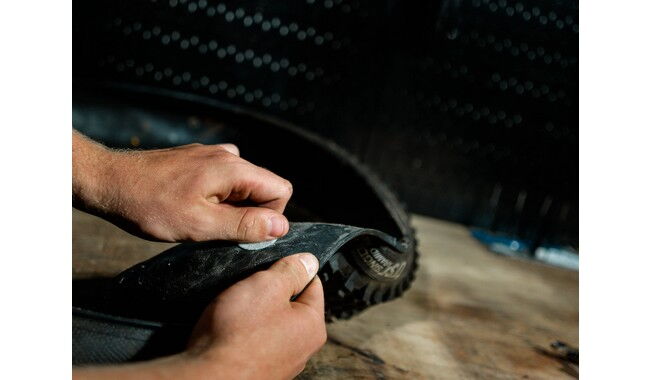 Латки для покришок Lezyne Tubeless Pro - дополнительное фото 9