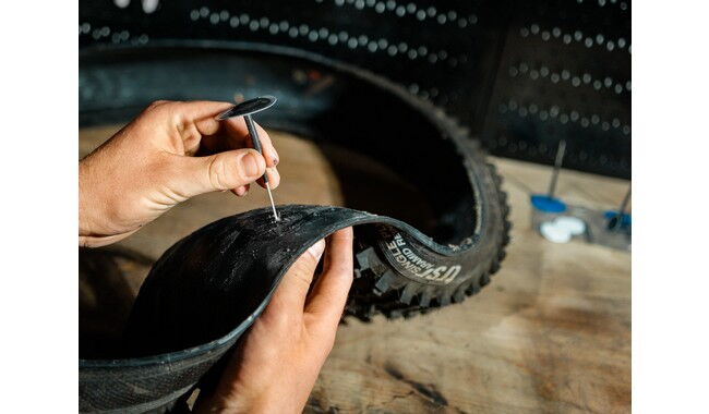 Латки для покришок Lezyne Tubeless Pro - дополнительное фото 11